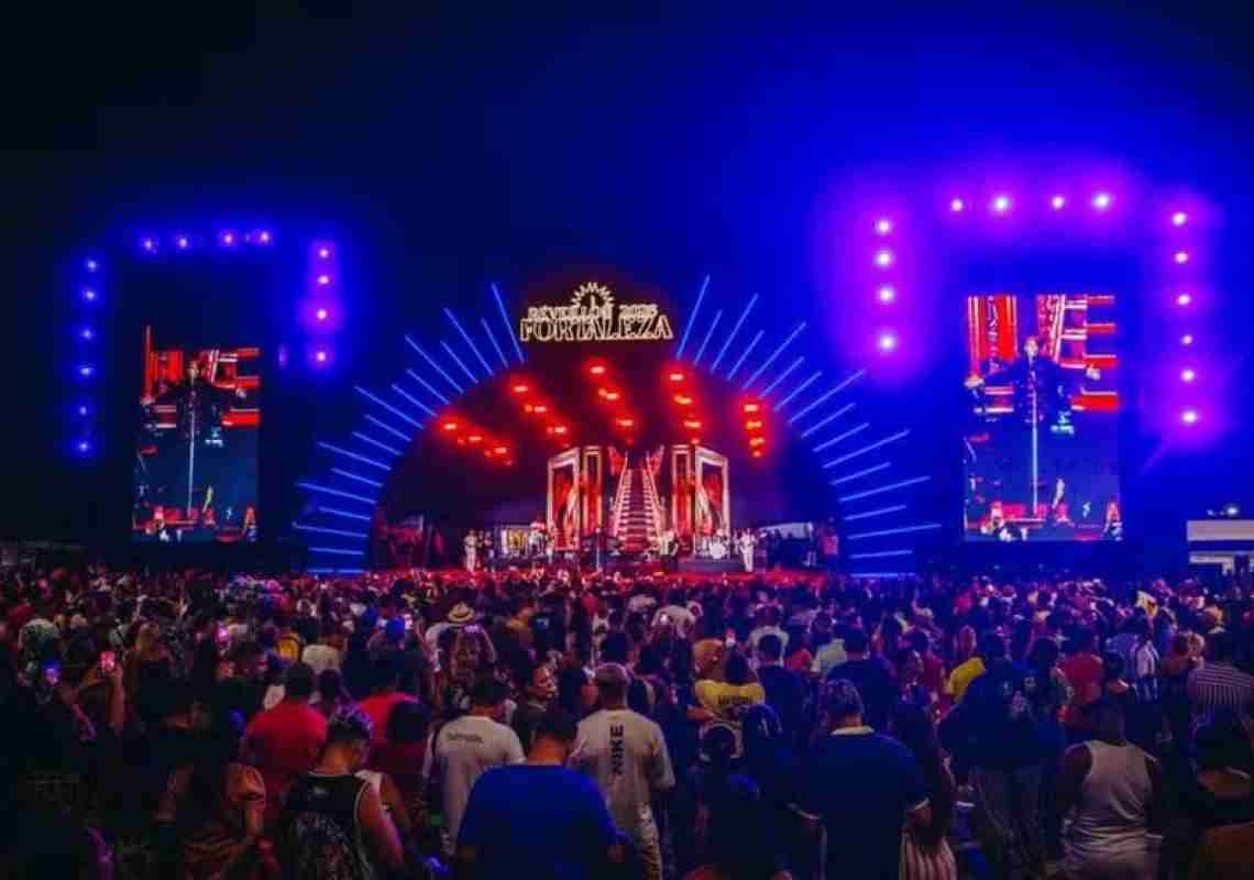 Réveillon 2025 impulsiona turismo e movimenta a economia do Ceará